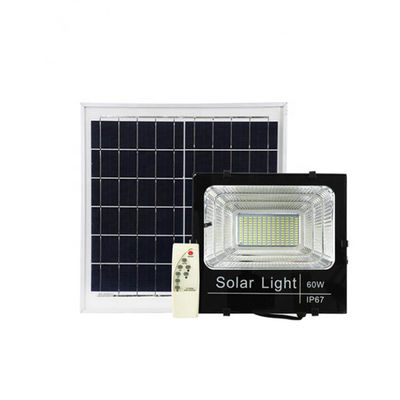 Αποσυνθέστε τον ηλιακό προβολέα από 50w σε 300w για το μέρος και τον κήπο πάρκων