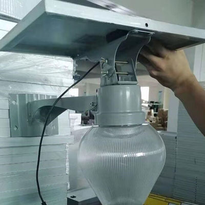 20W ηλιακό κήπων ελαφριού νερού απόδειξης ροδάκινων φεγγαριών φως τοίχων τύπων υπαίθριο για το ναυπηγείο