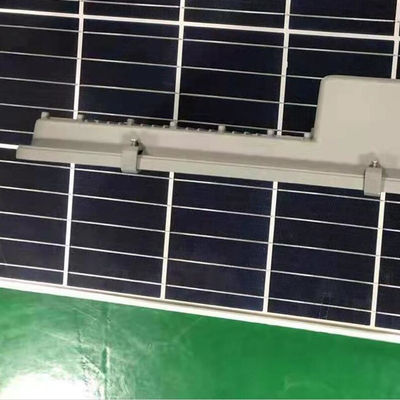 Υψηλή δύναμη 500W όλοι στον ηλιακό φωτεινό σηματοδότη δύο με την κατοικία αργιλίου για την εθνική οδό