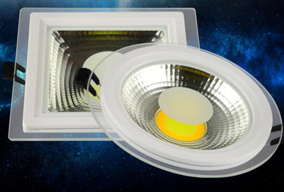 Downlight των αντιεκθαμβωτικών οδηγήσεων 18w CCT3000k-10000k με τη βάση αργιλίου για τις επιχειρήσεις