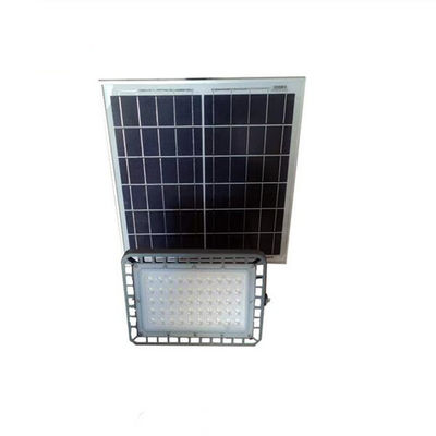 100w 200w 300w 400w οδήγησε τον ηλιακό προβολέα για το ναυπηγείο κήπων πάρκων
