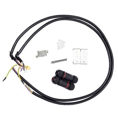Το Dimmable IP65 οδήγησε την τρι απόδειξη ελαφρύ 40-120W για την αποθήκη εμπορευμάτων
