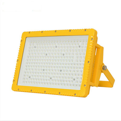 Στρογγυλός τετραγωνικός explosionproof λαμπτήρας 100lm/W 165v για τη θέση μεταλλείας