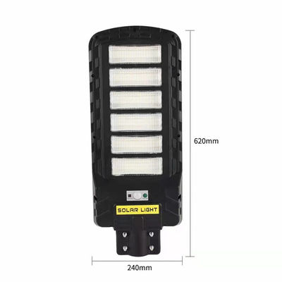 300w οδηγημένος φωτεινός σηματοδότης αισθητήρων κινήσεων τηλεχειρισμού Ip66 για τη εθνική οδό