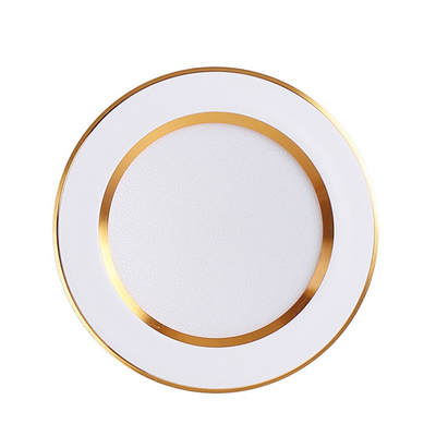7w οδηγημένος γύρω από την επιτροπή Downlight Ac220-240v 7,5 ίντσες για το εγχώρια σχολείο και το ξενοδοχείο