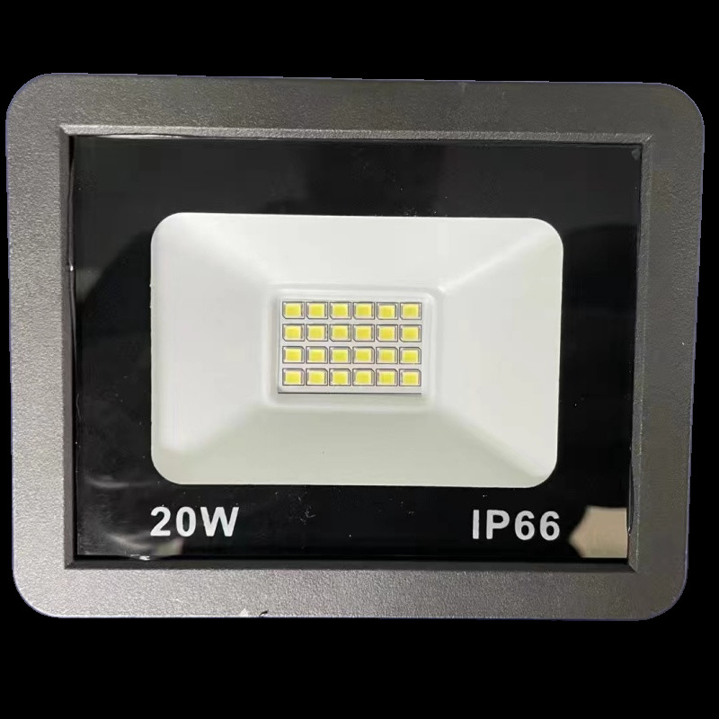 10w έως 200w 3 έτη εγγύηση απλό σχεδιασμό ανθεκτικό στο νερό φως LED για κήπο ή πάρκο