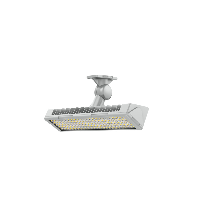 Υψηλής ισχύος Στάδιο LED Spot Lighting 400w έως 2400w με ρυθμιζόμενη γωνία δέσμης φωτισμού για παιδική χαρά