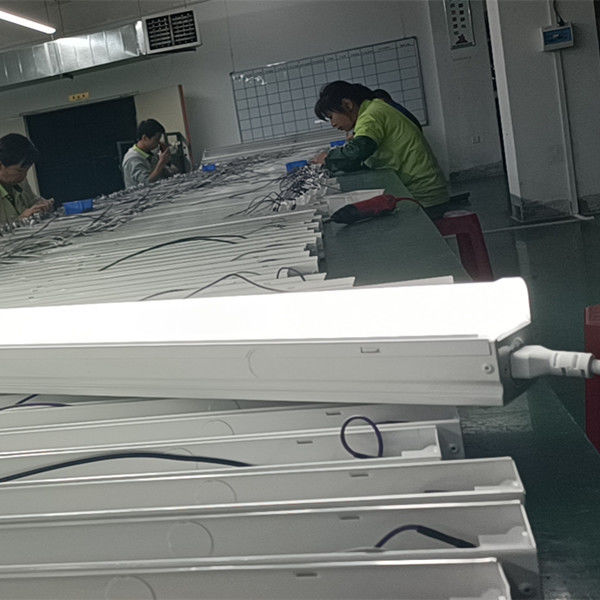 γραμμική λουρίδα ελαφρύ 38W 1200mm για τον εσωτερικό φωτισμό IP20 για τη λεωφόρο αγορών