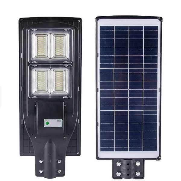 Υψηλή δύναμη SMD όλοι σε ένα ηλιακό ελαφρύ 200W με το μακρινό ελεγκτή για την οδό και το δρόμο